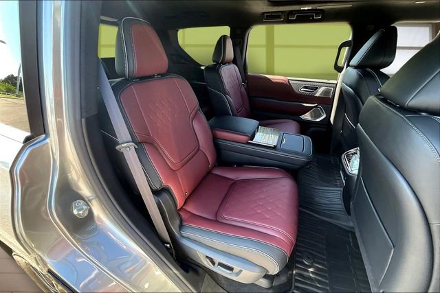New 2026 INFINITI QX80 Autograph image 27