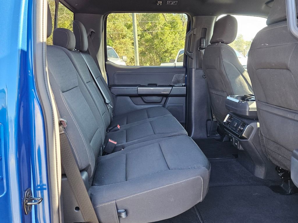 Used 2023 Ford F150 XLT w/ Equipment Group 302A High image 14