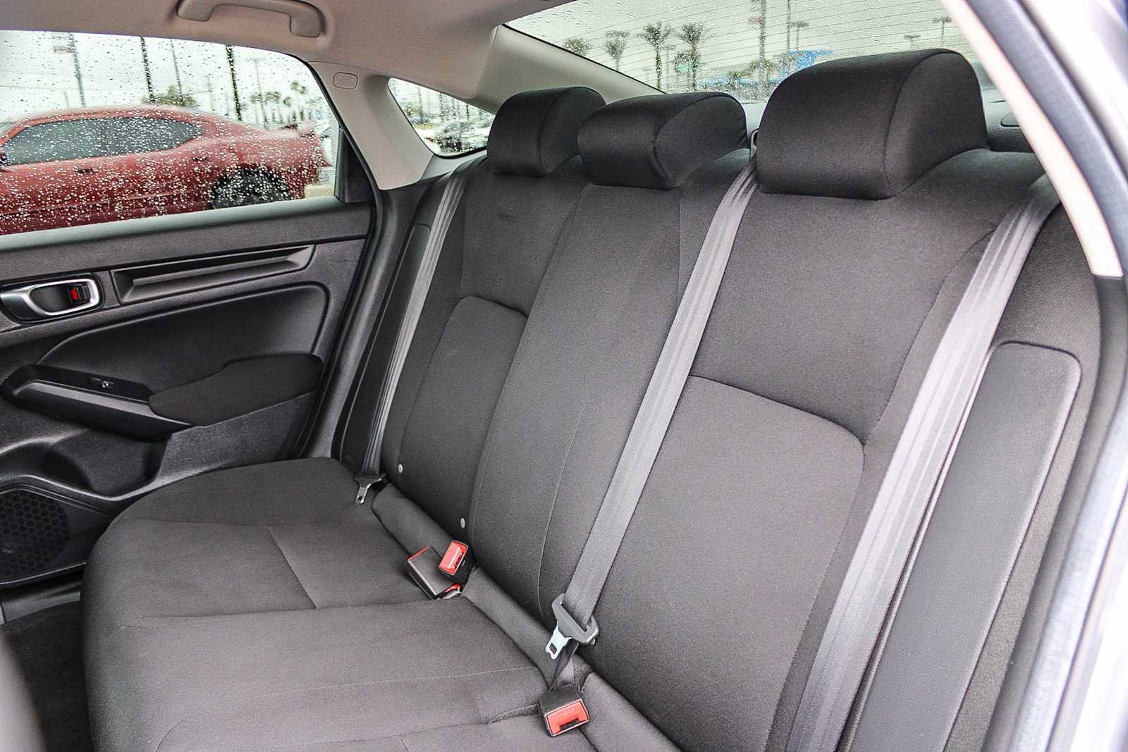 Certified 2024 Honda Civic LX image 17