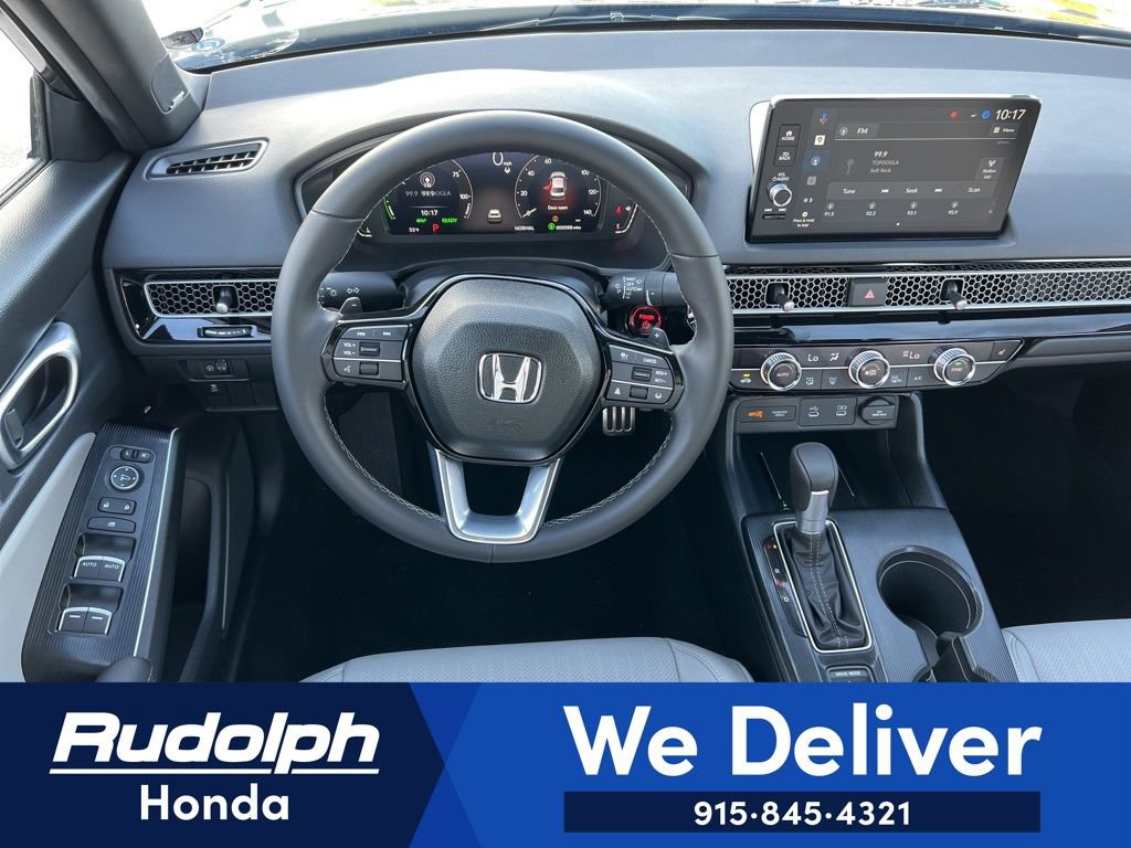 New 2026 Honda Civic Sport image 13