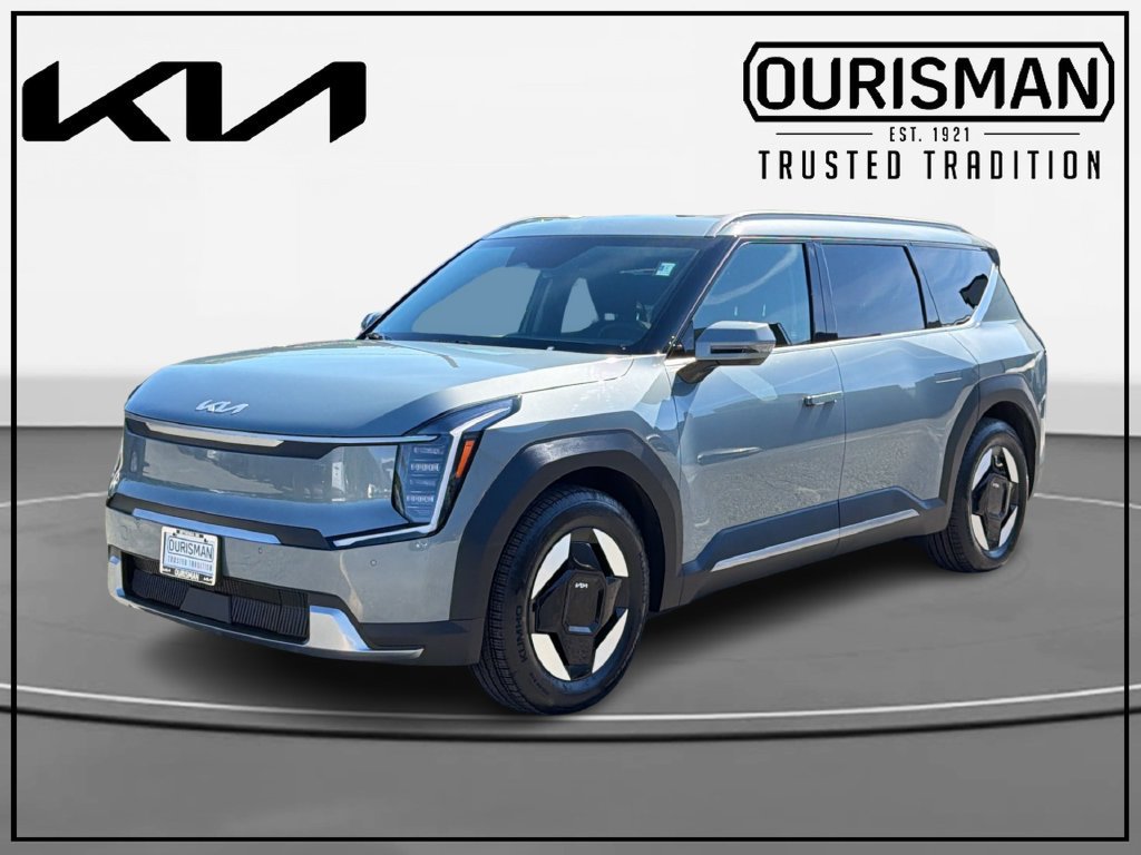 Certified 2024 Kia EV9 Wind AWD/4WD image 2