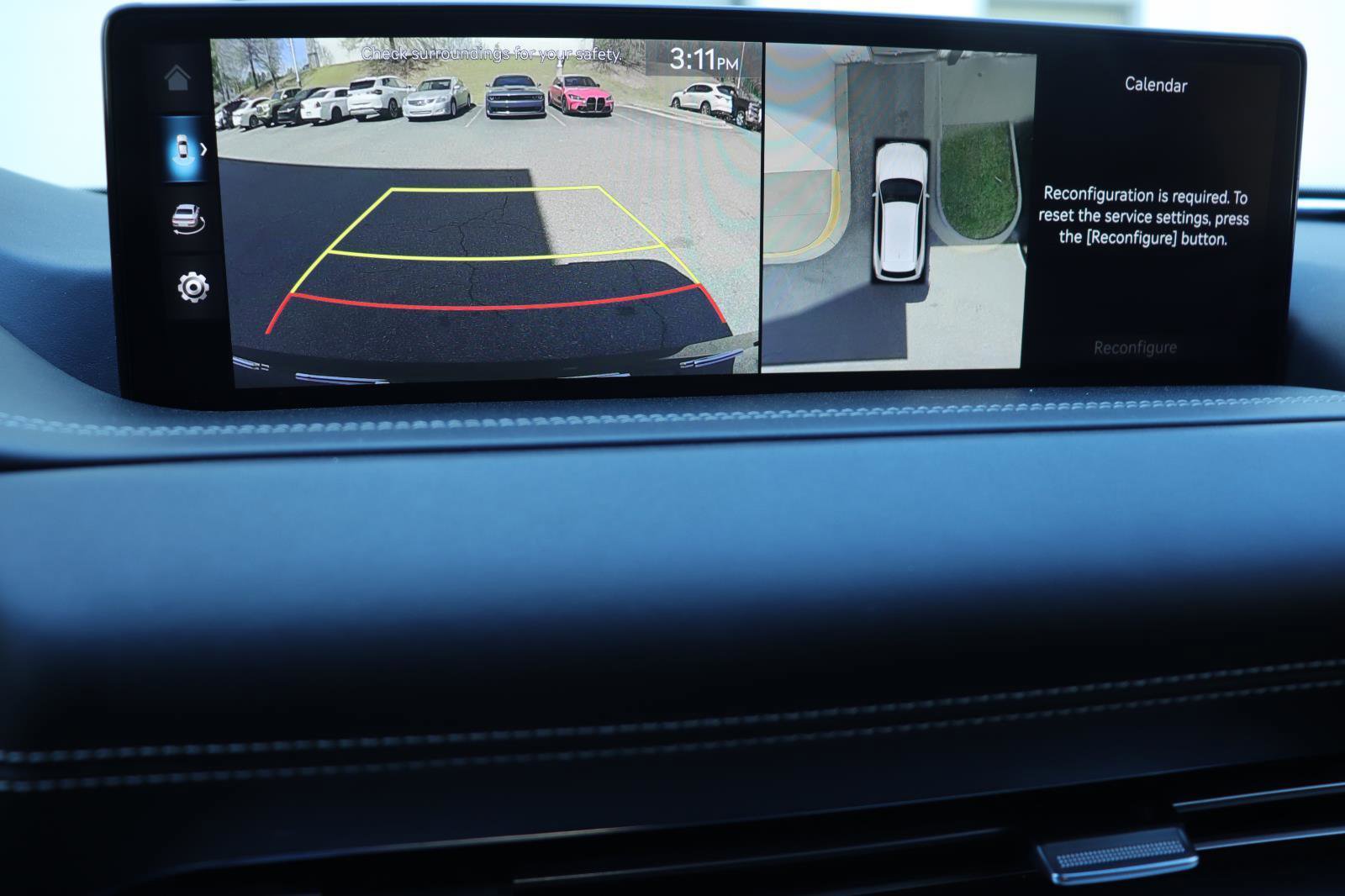 Used 2024 Genesis GV80 3.5T w/ Prestige Package image 36