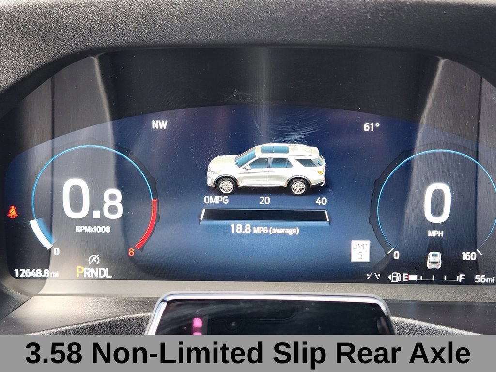 Used 2025 Ford Explorer ST-Line w/ Premium Package AWD/4WD image 22