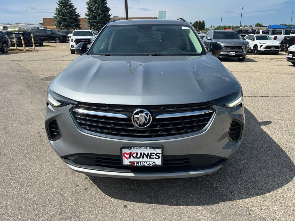 Used 2023 Buick Envision Preferred w/ Sport Touring Package AWD/4WD image 4
