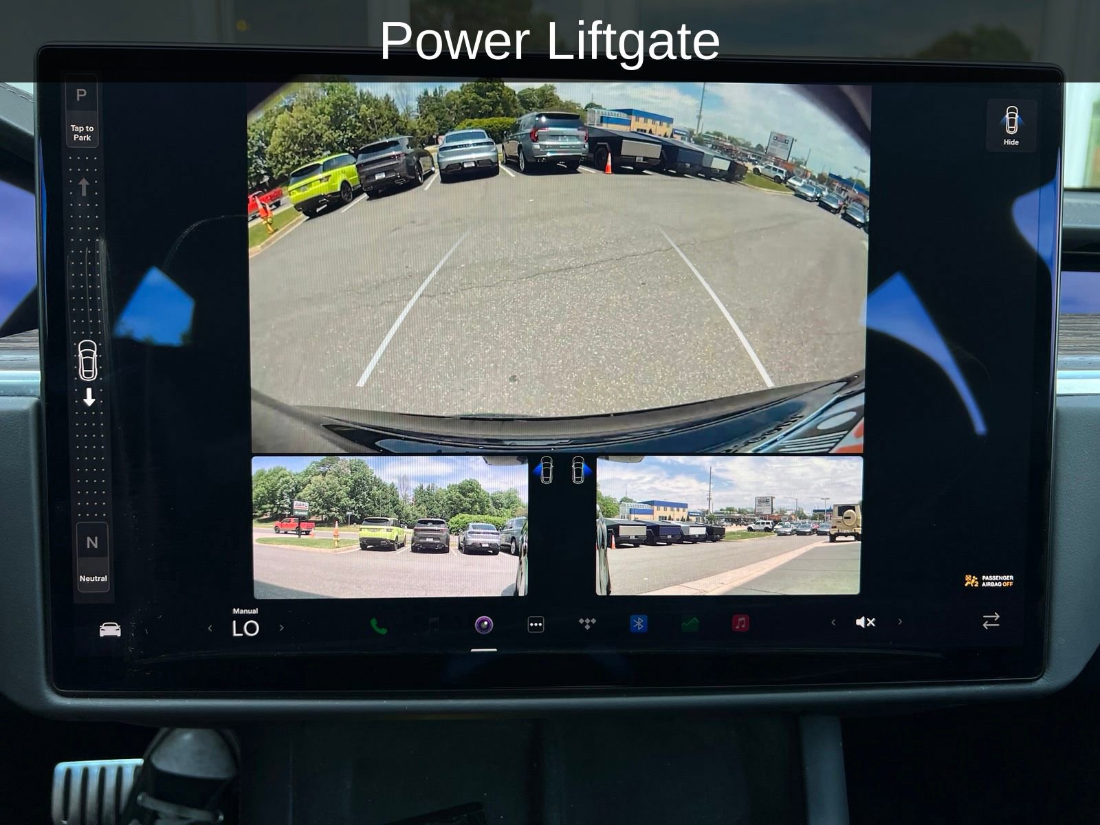Used 2021 Tesla Model S Long Range AWD/4WD image 9
