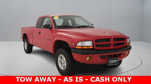 Used 1997 Dodge Dakota SLT