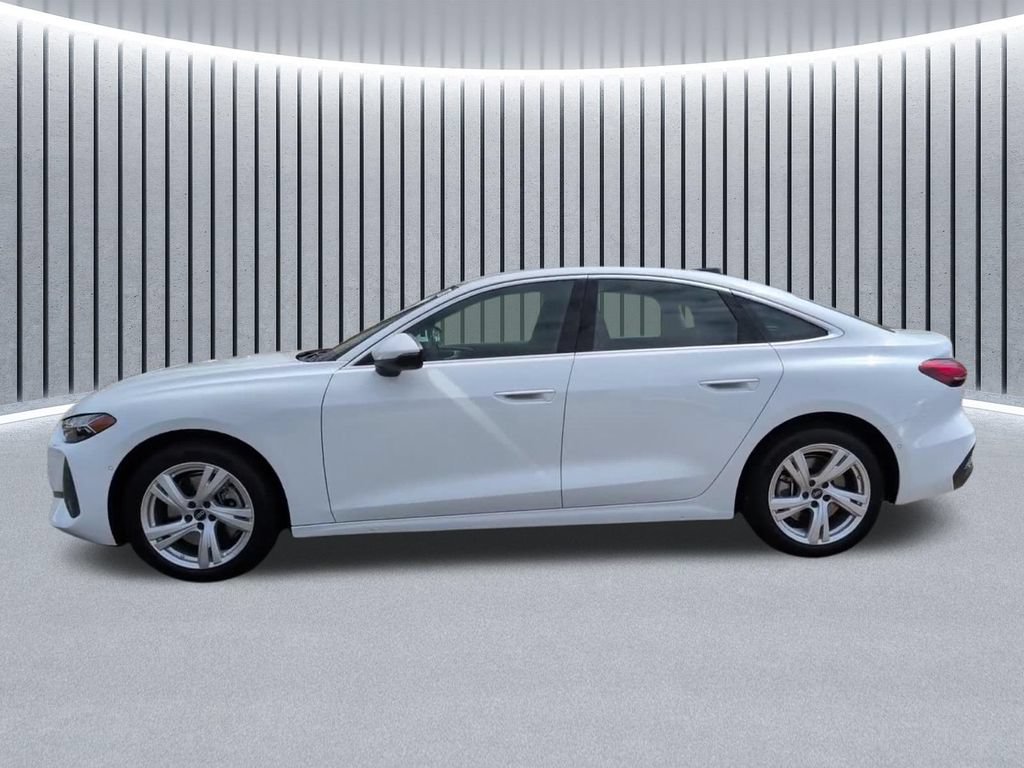 Used 2025 Audi A5 2.0T Premium Plus w/ Premium Plus AWD/4WD image 17