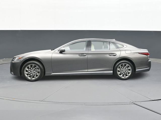 Used 2018 Lexus LS 500 image 7