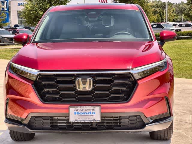 Certified 2024 Honda CR-V EX image 7