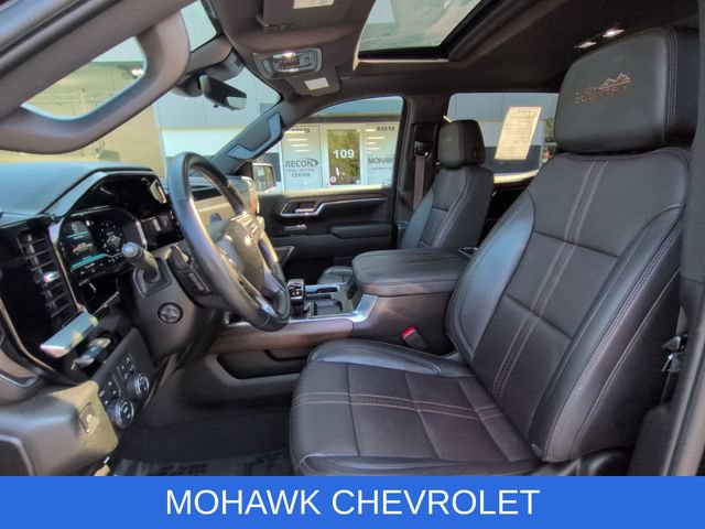 Certified 2023 Chevrolet Silverado 1500 High Country w/ High Country Premium Package AWD/4WD image 20