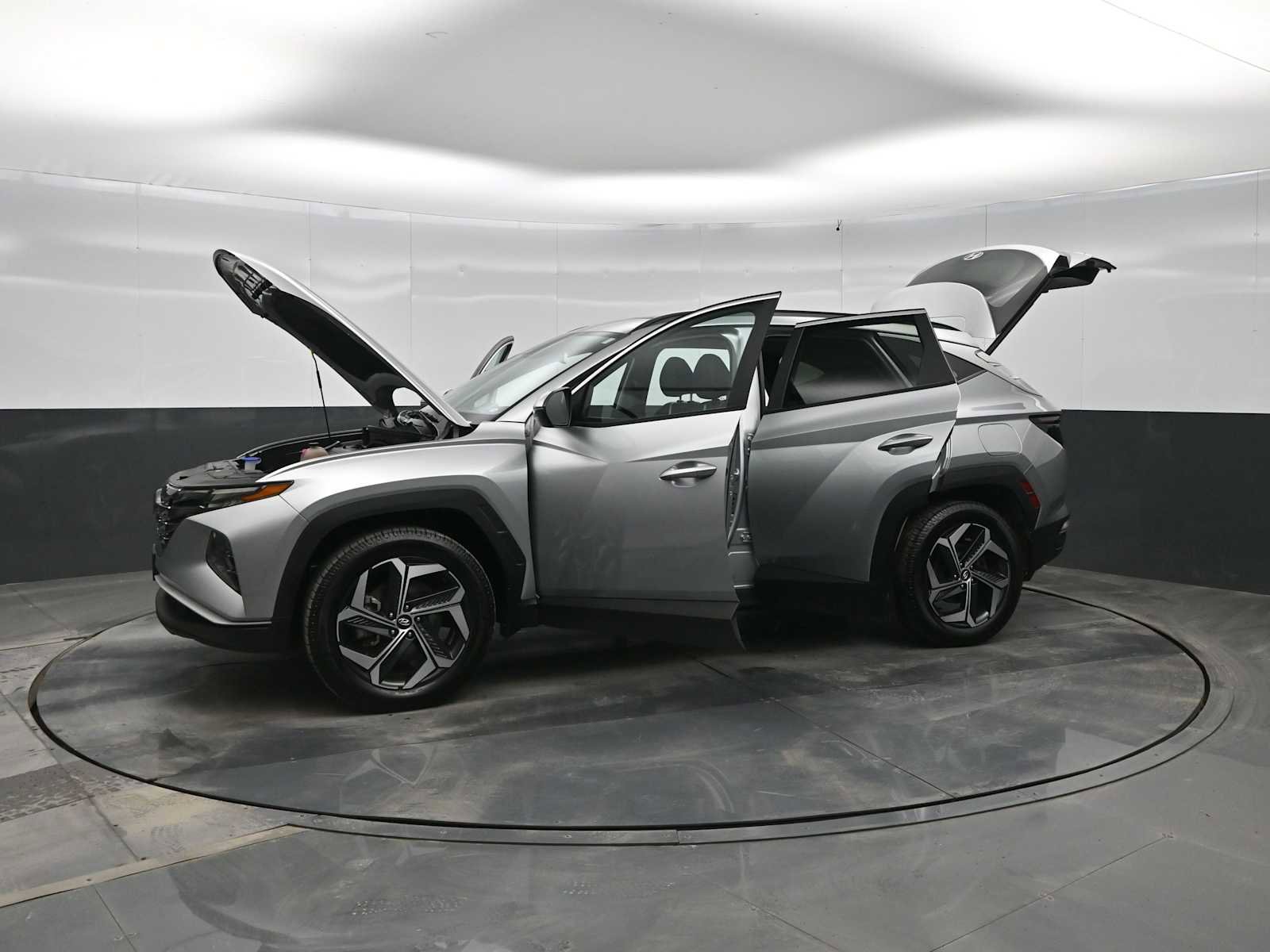 Used 2022 Hyundai Tucson SEL w/ Convenience + Premium Package image 39