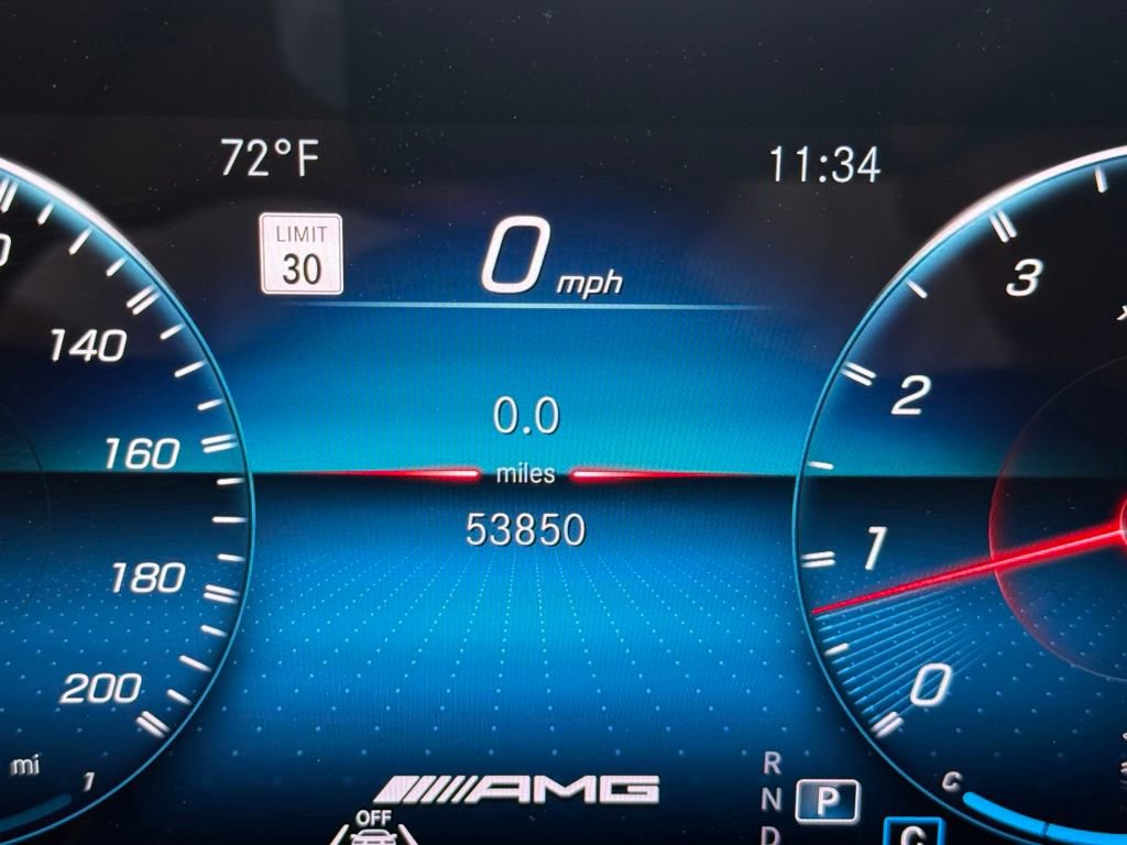 Used 2023 Mercedes-Benz CLA 45 AMG 4MATIC image 19