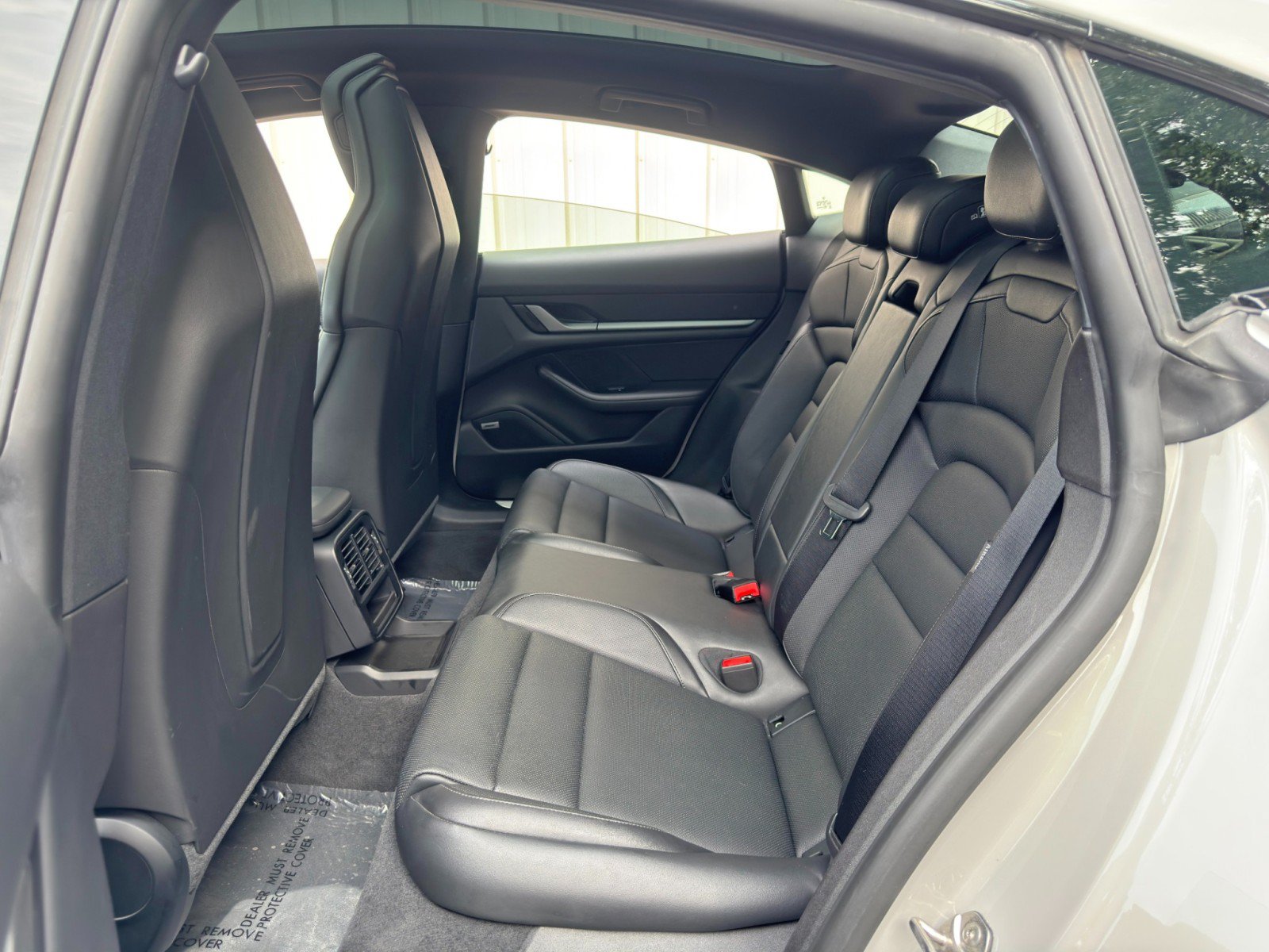 Used 2025 Porsche Taycan w/ Premium Package RWD image 43