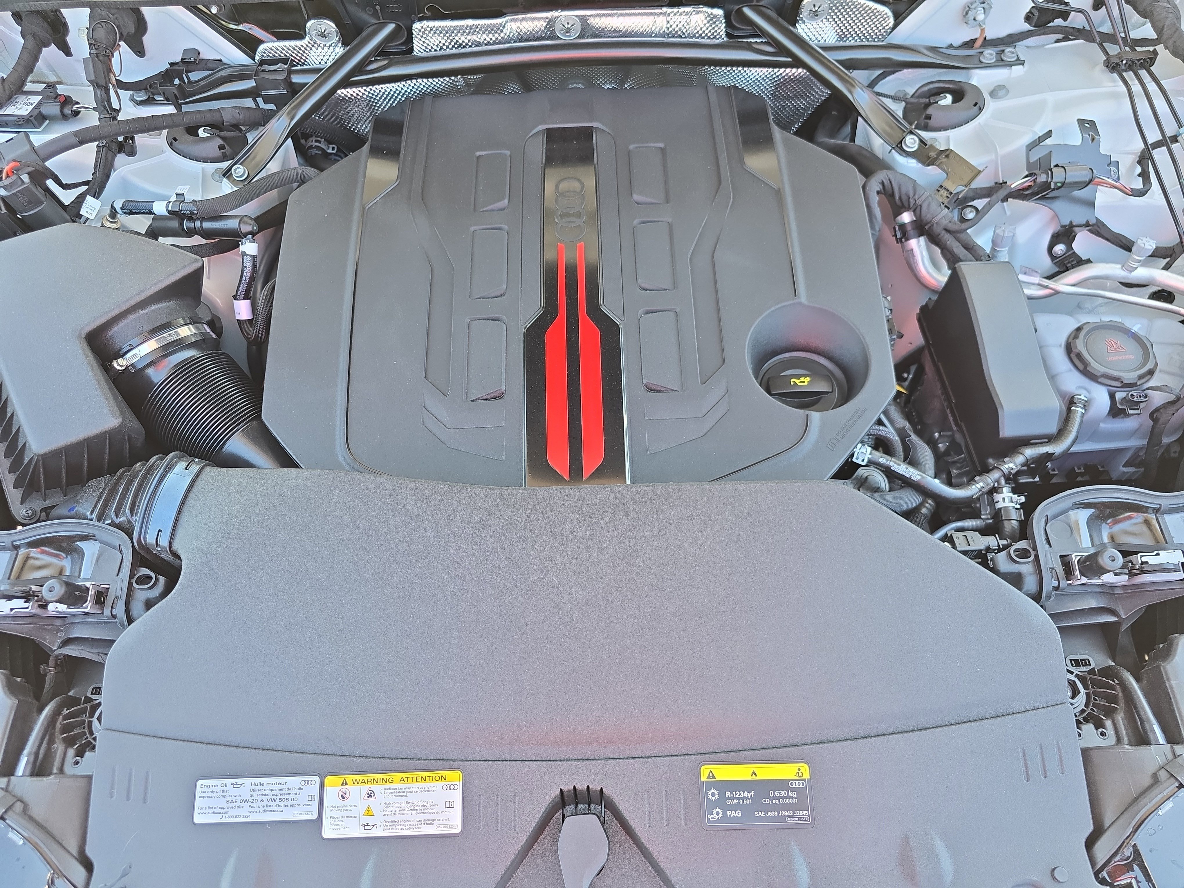 New 2026 Audi SQ5 Premium Plus AWD/4WD image 29