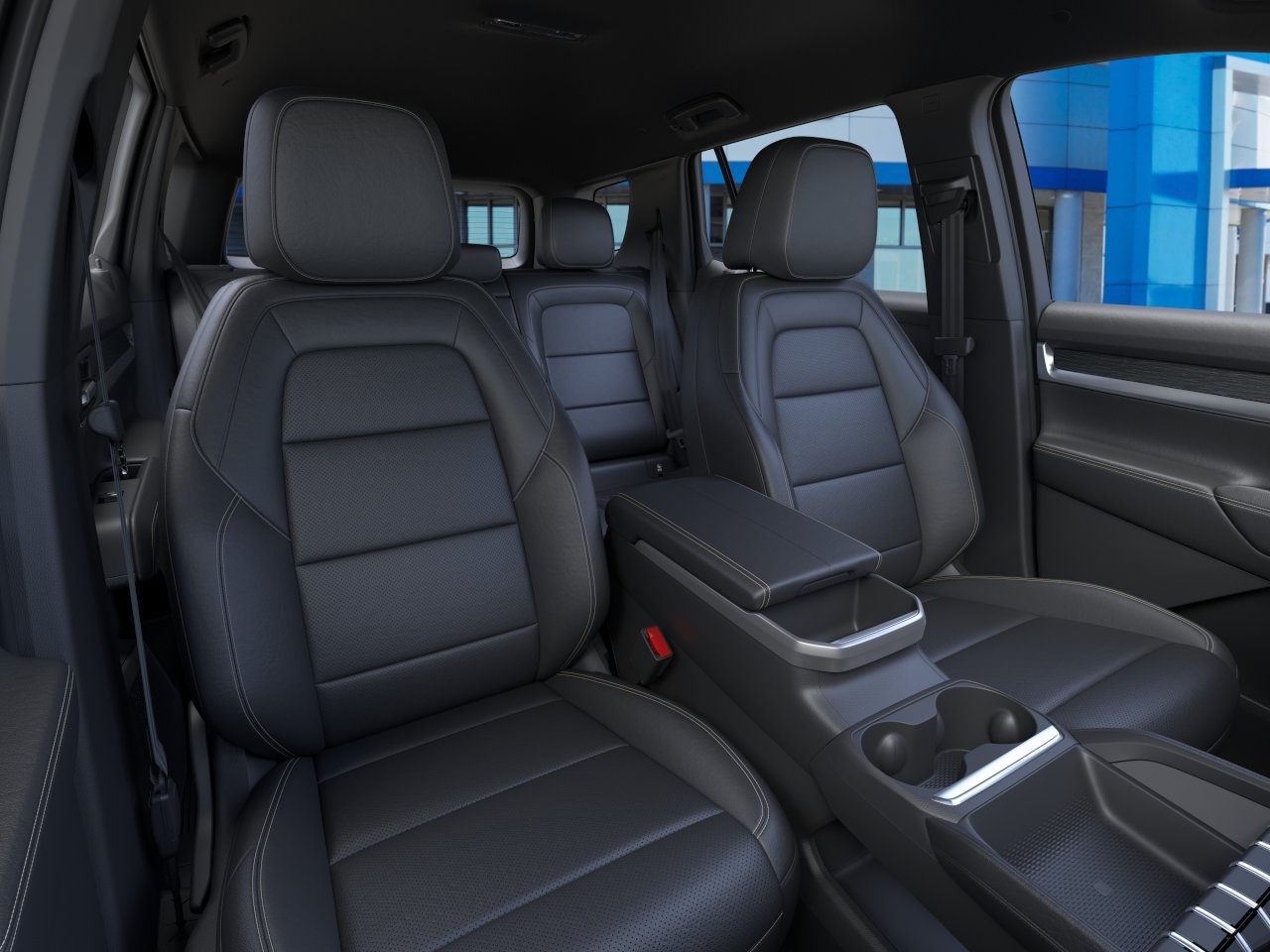 New 2027 GMC Terrain Elevation w/ Elevation Premium Package FWD image 40