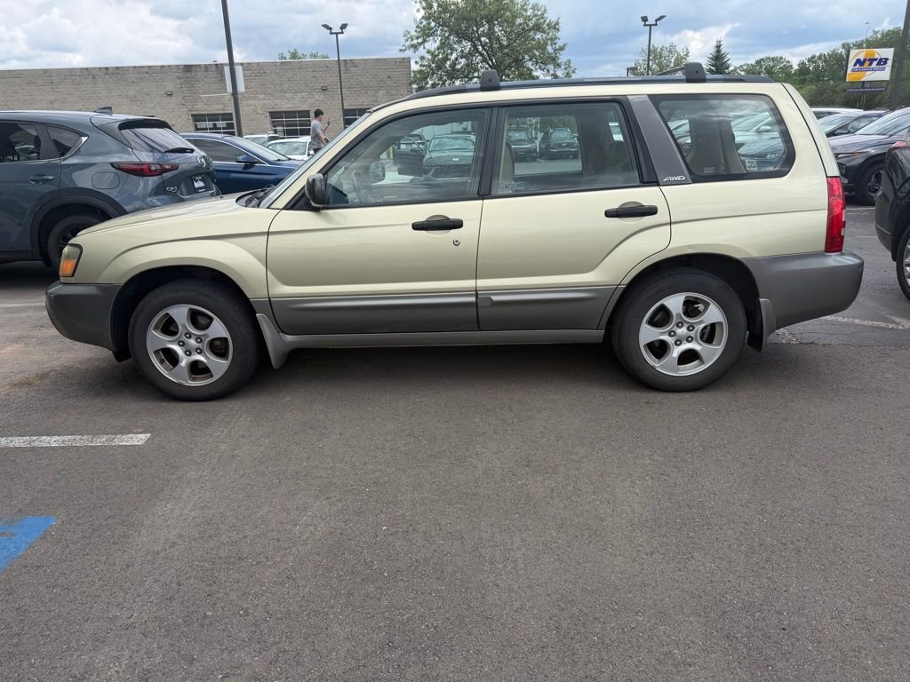 Used 2003 Subaru Forester 2.5XS AWD/4WD image 1