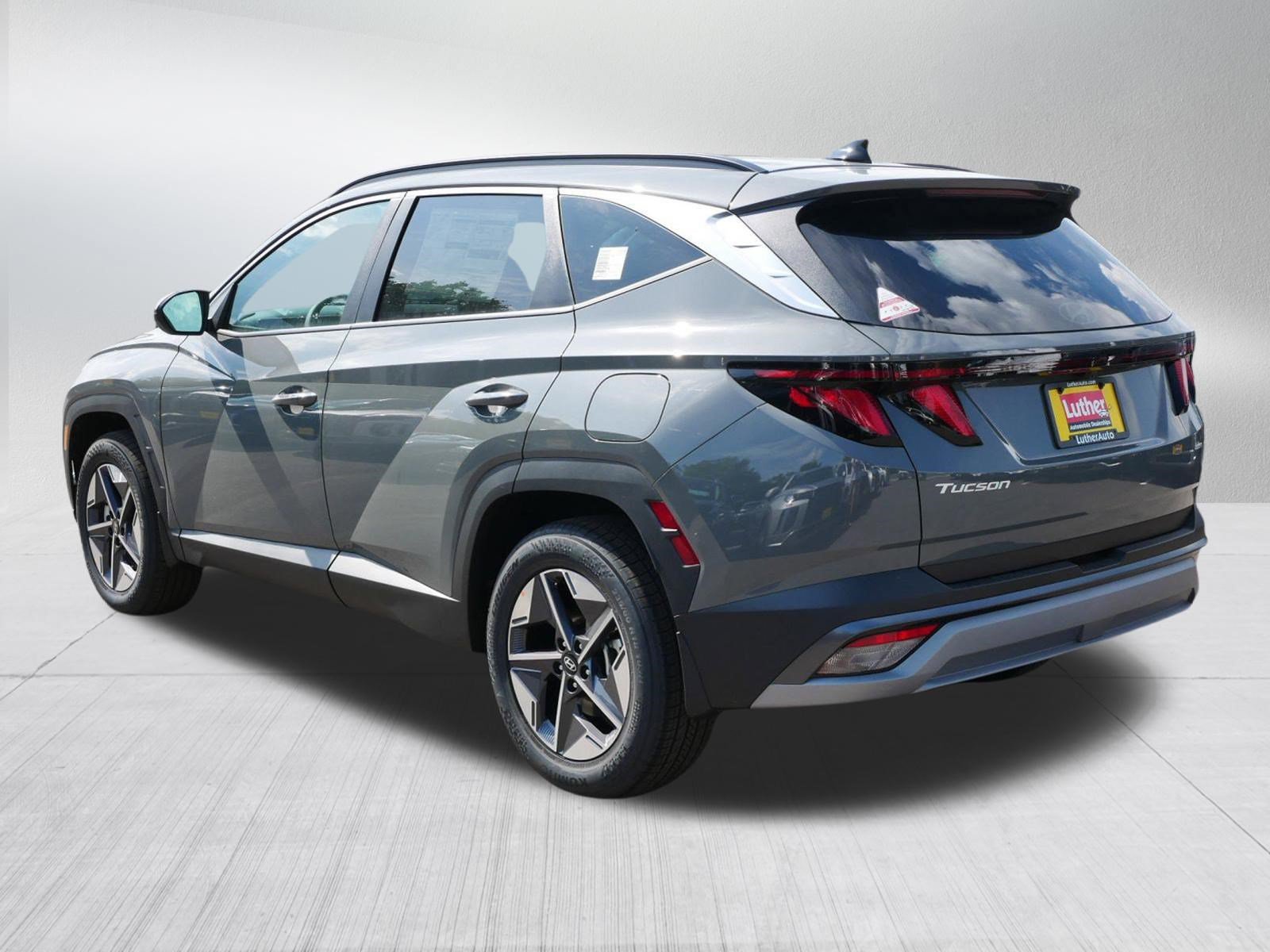 New 2026 Hyundai Tucson SEL AWD/4WD image 3