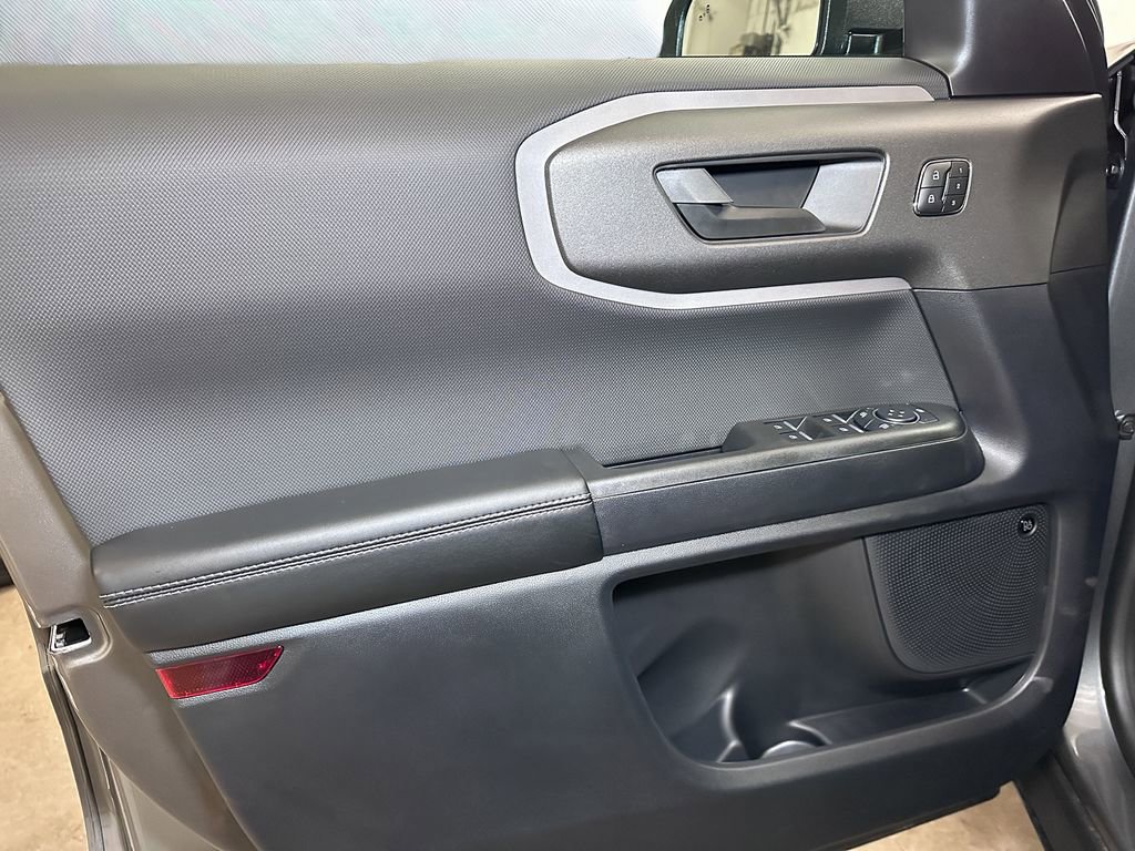 New 2025 Ford Bronco Sport Outer Banks w/ Outer Banks Tech Package+ AWD/4WD image 18