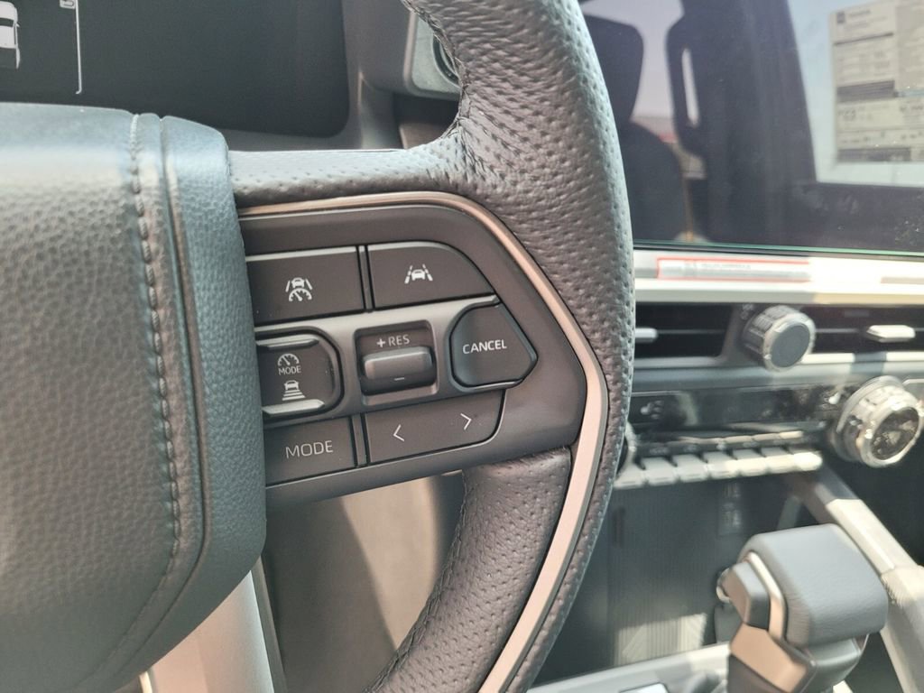 New 2025 Toyota Tacoma Trailhunter image 24
