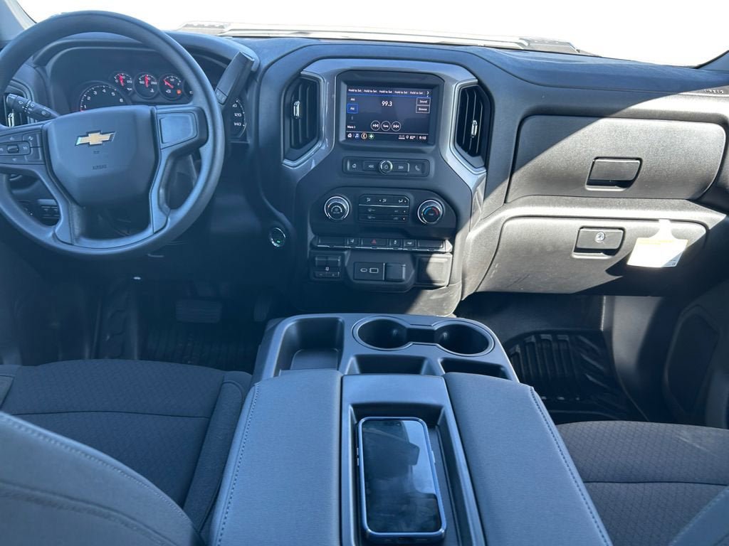 New 2026 Chevrolet Silverado 3500 W/T w/ WT Convenience Package RWD image 12