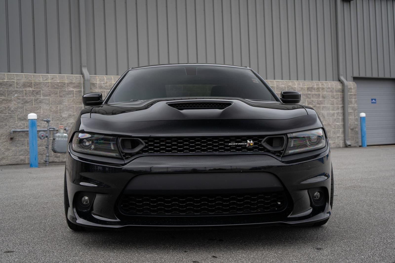 Used 2023 Dodge Charger Scat Pack w/ Plus Group RWD image 2