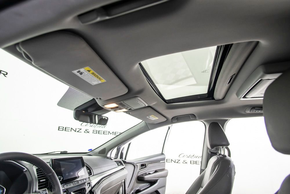 Used 2018 Honda Odyssey Elite image 28