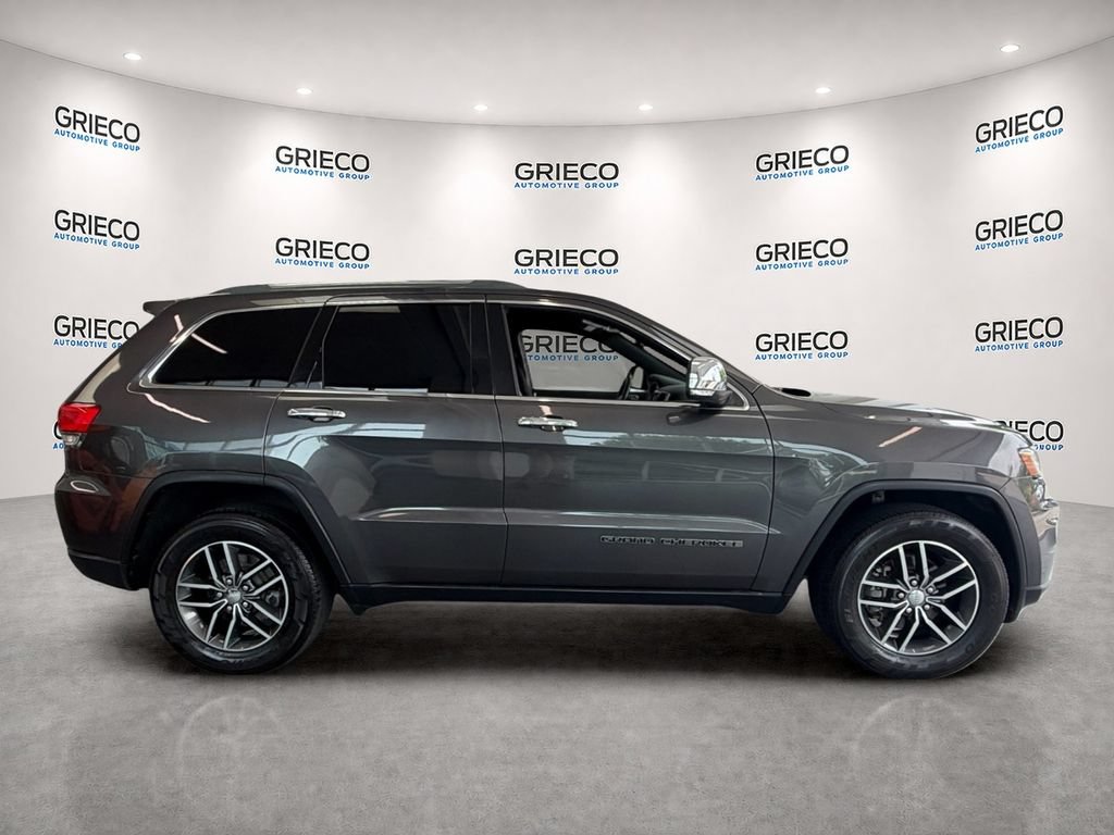 Used 2018 Jeep Grand Cherokee Limited RWD image 8
