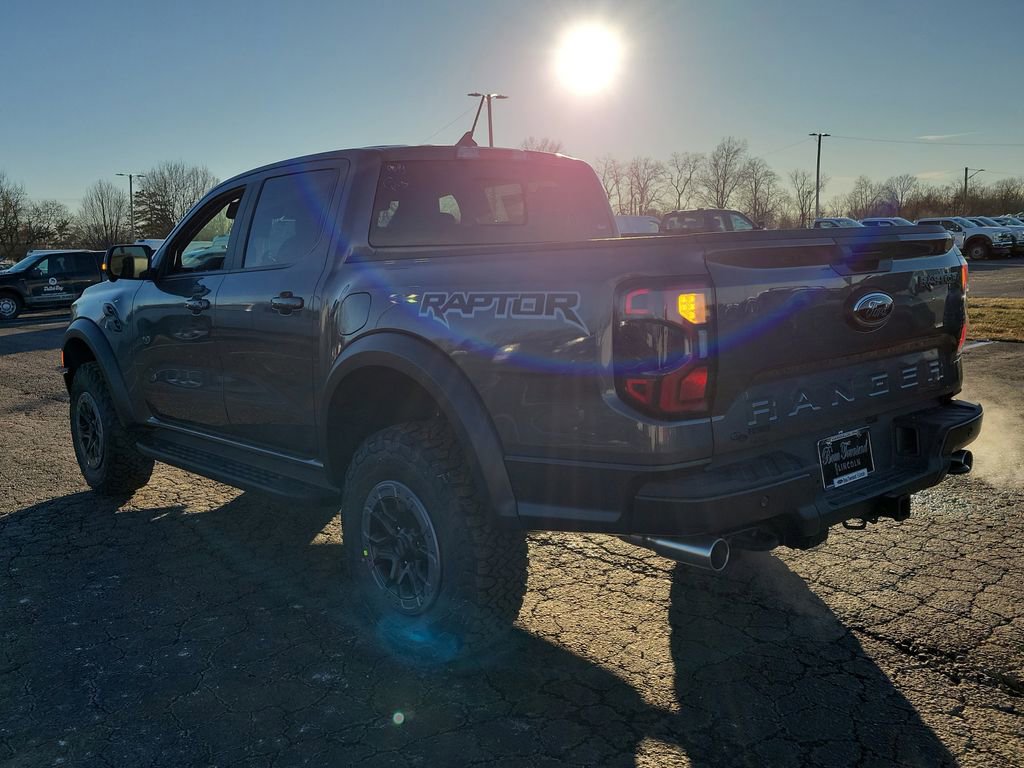 New 2025 Ford Ranger Raptor image 6