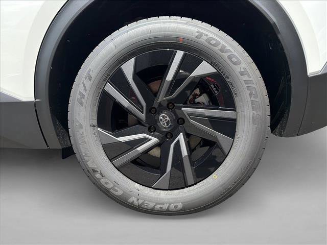 New 2026 Toyota C-HR AWD/4WD image 9