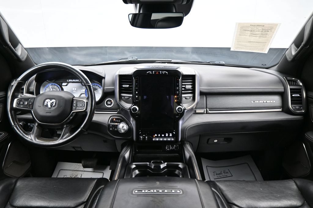 Used 2020 RAM 1500 Limited AWD/4WD image 13