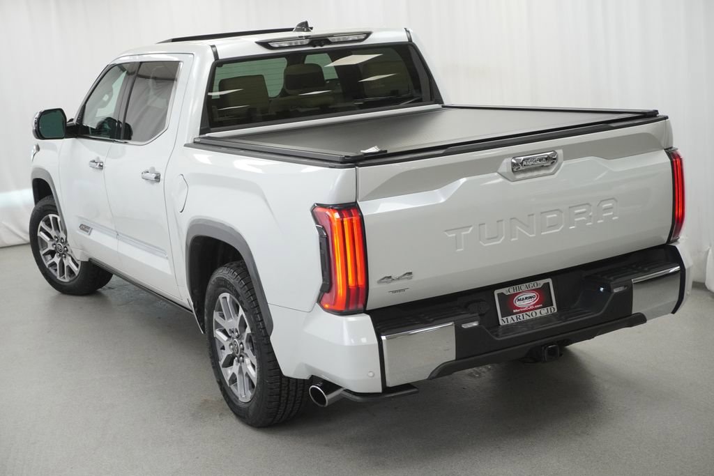 Used 2023 Toyota Tundra 1794 Edition w/ Advanced Package AWD/4WD image 11