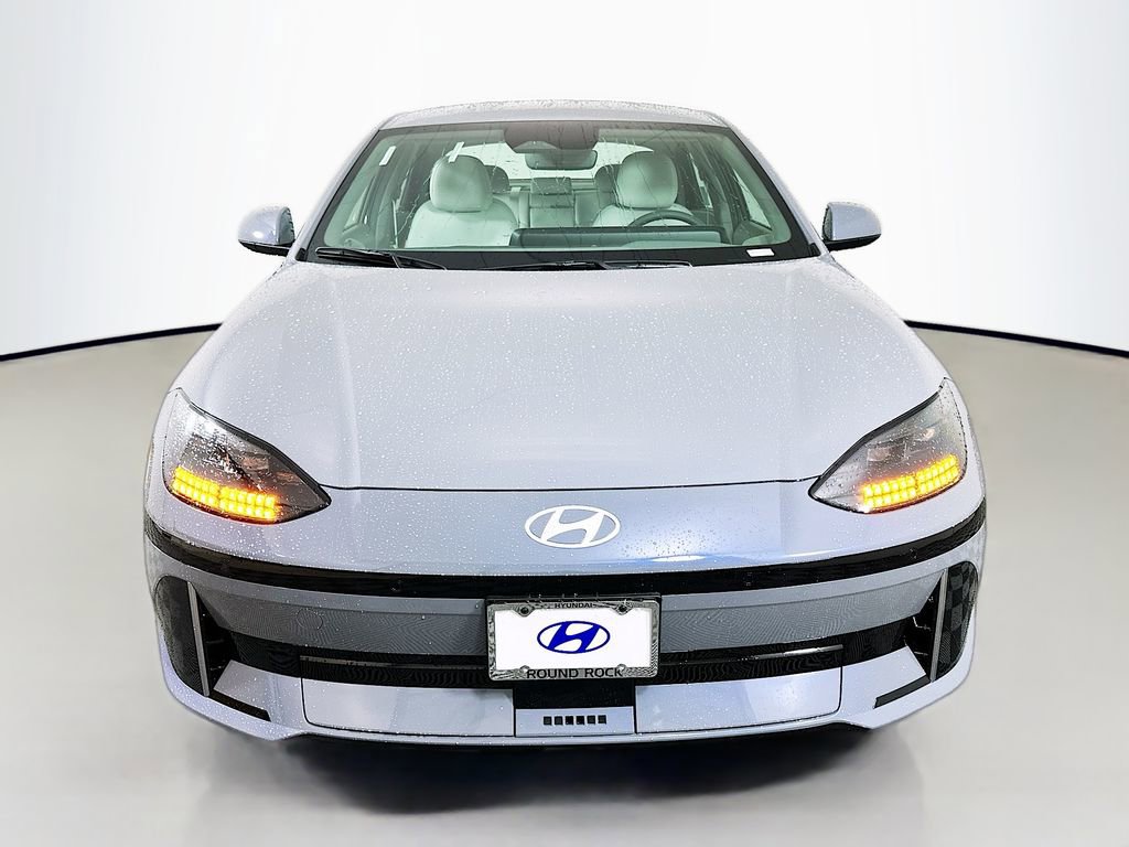 New 2025 Hyundai Ioniq 6 SEL image 2