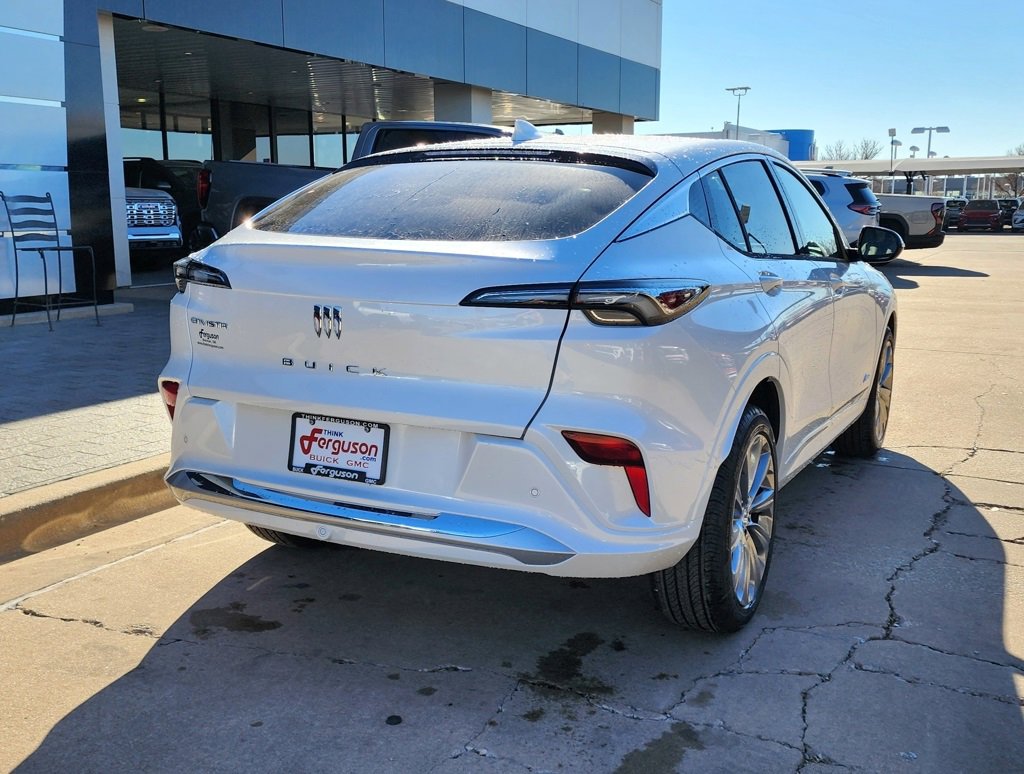 New 2026 Buick Envista Avenir image 4