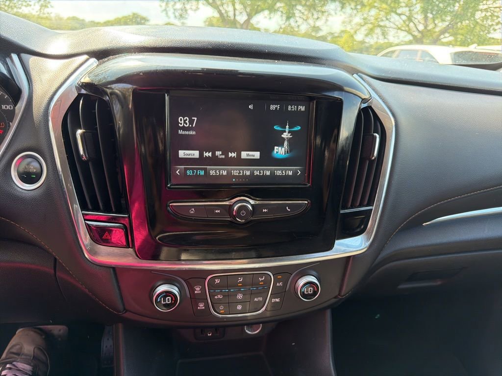 Used 2018 Chevrolet Traverse LS image 12