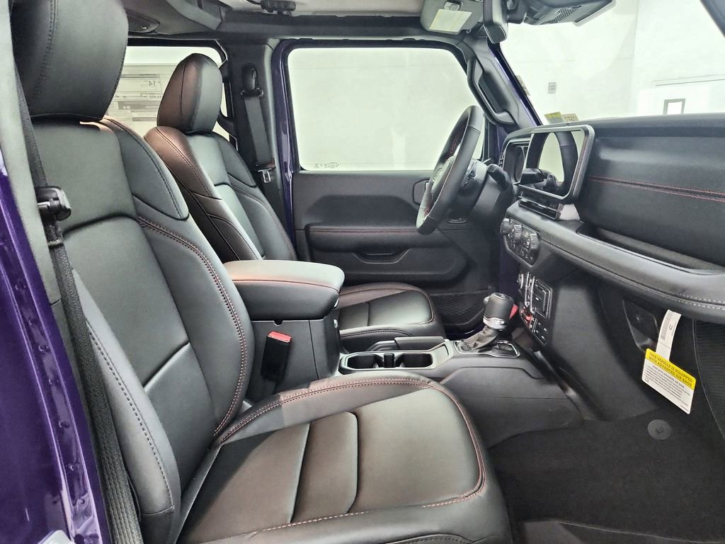 New 2026 Jeep Wrangler Unlimited Rubicon 392 image 17