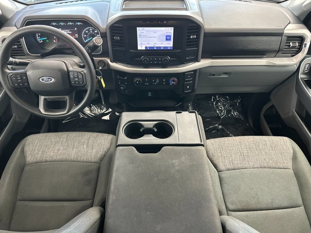 Used 2023 Ford F150 XLT AWD/4WD image 12