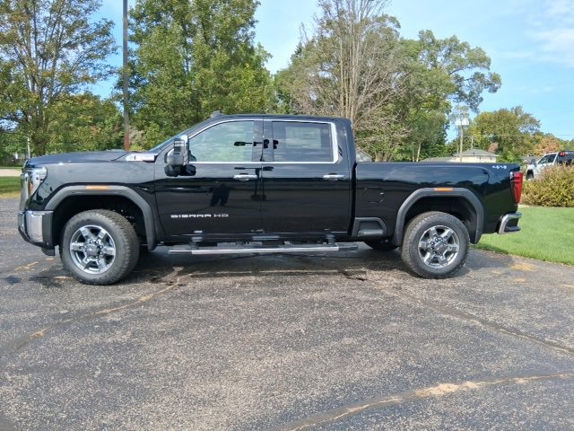 New 2026 GMC Sierra 2500 SLT w/ SLT Premium Package image 3