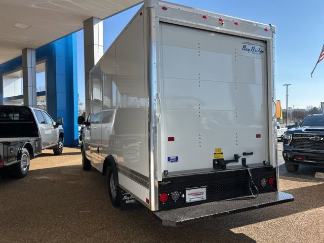 New 2025 Chevrolet Express 3500 w/ Power Convenience Package image 5
