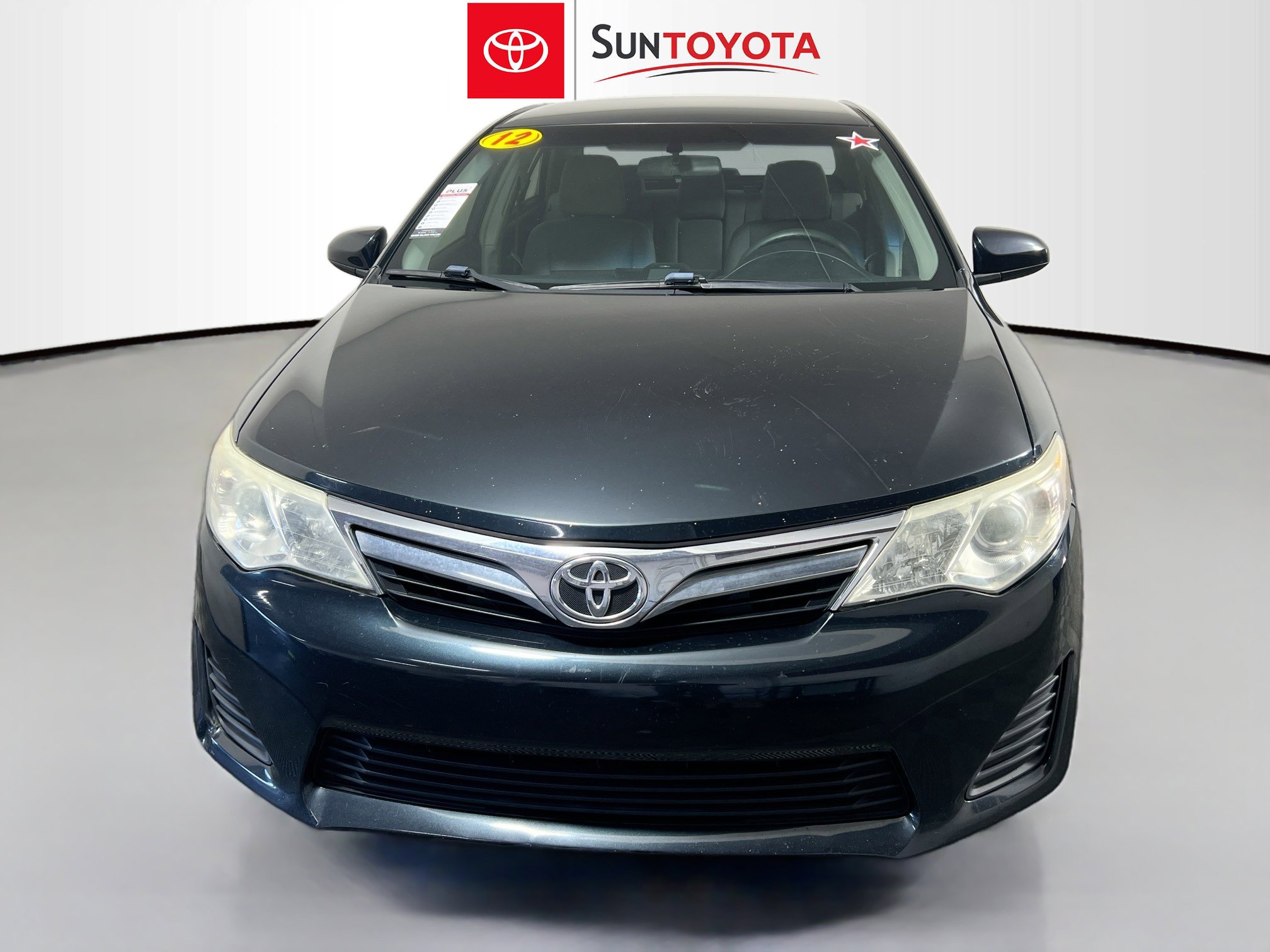 Used 2012 Toyota Camry LE image 10