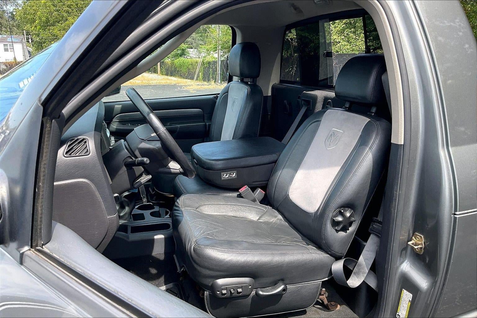 Used 2005 Dodge Ram 2500 Truck SLT w/ Sport Appearance Group RWD image 22