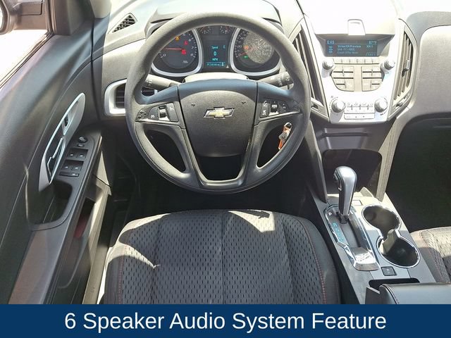 Used 2012 Chevrolet Equinox LS FWD image 3