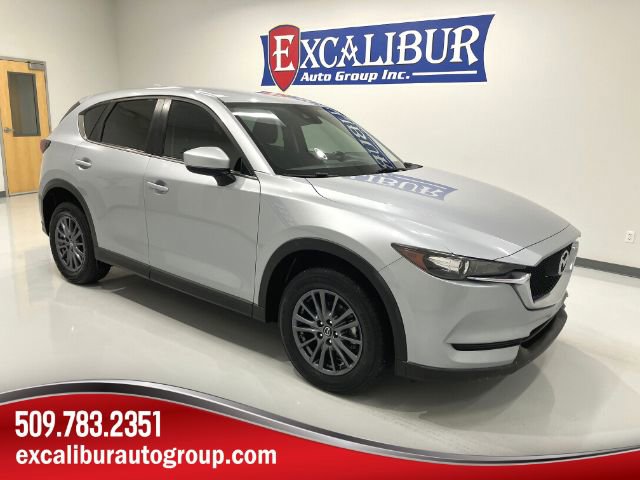 Used 2019 MAZDA CX-5 Sport FWD image 1