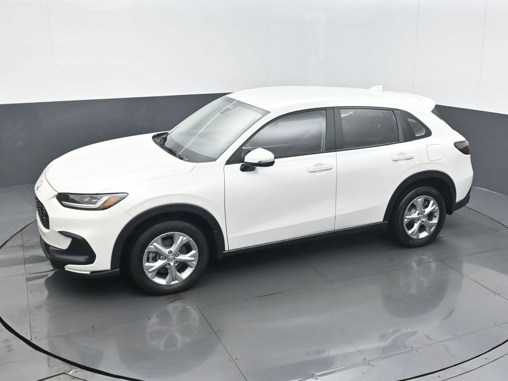 Certified 2025 Honda HR-V LX image 12