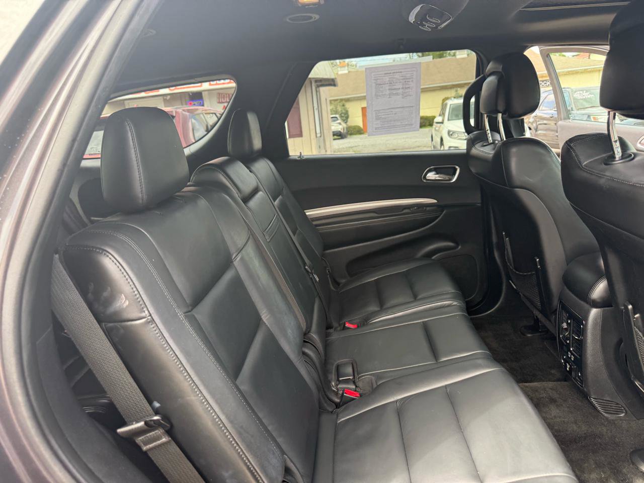 Used 2015 Dodge Durango Limited w/ Premium Group image 52