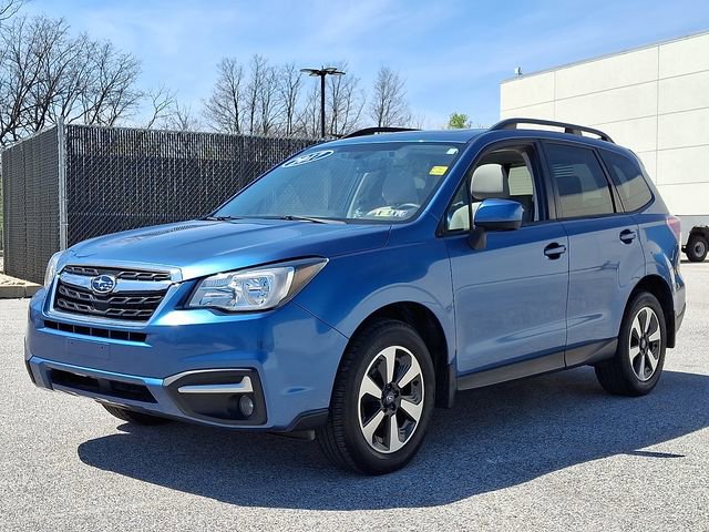 Used 2017 Subaru Forester 2.5i Premium image 6