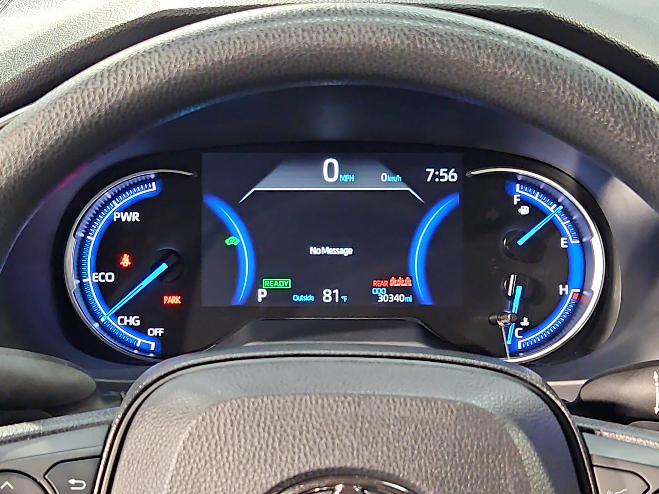 Certified 2025 Toyota RAV4 LE AWD/4WD image 15
