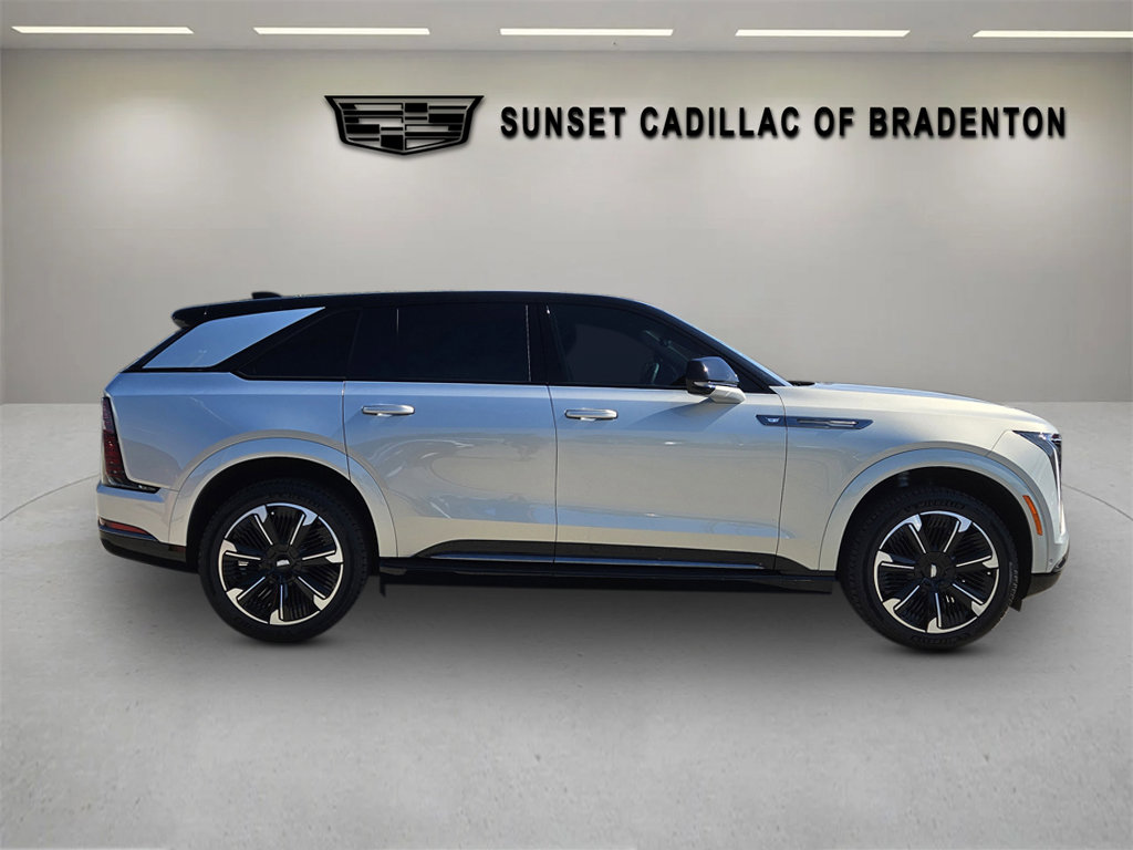 New 2025 Cadillac Escalade IQ Sport 1 w/ Smart Trailering package AWD/4WD image 8