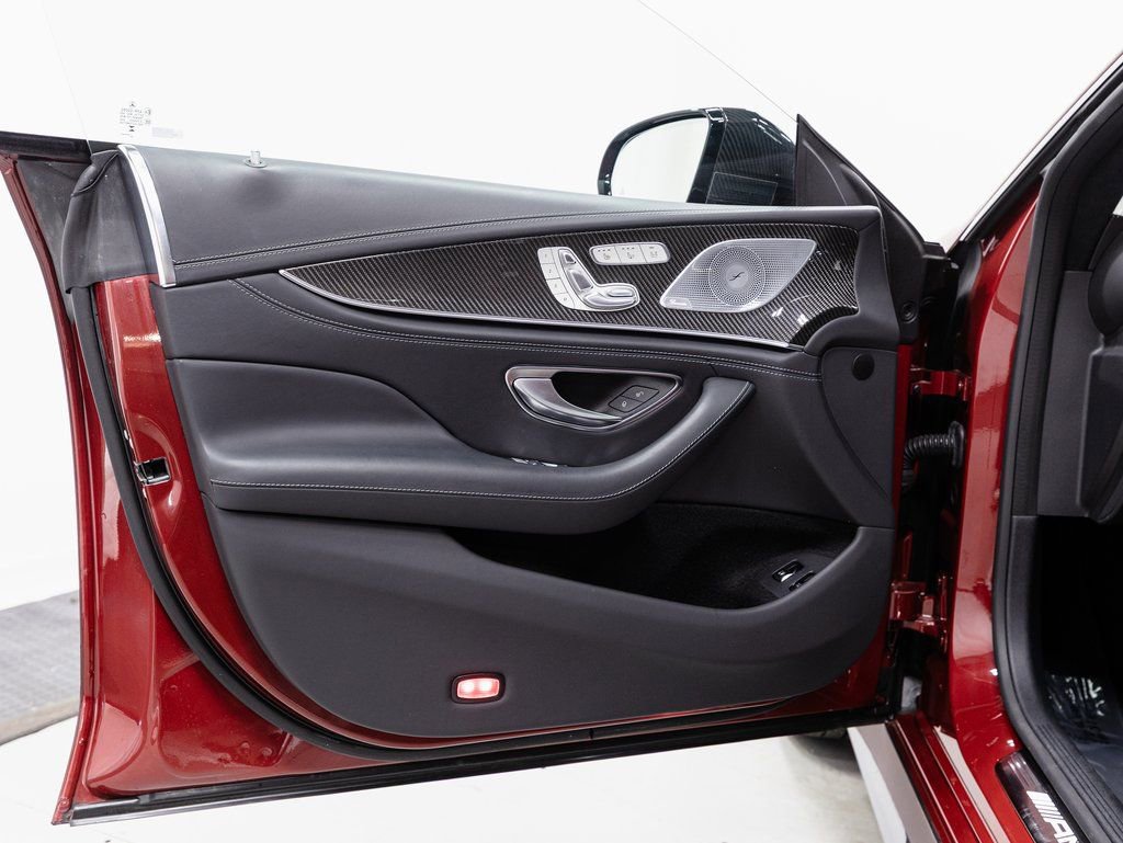 Used 2024 Mercedes-Benz AMG GT 63 S image 5