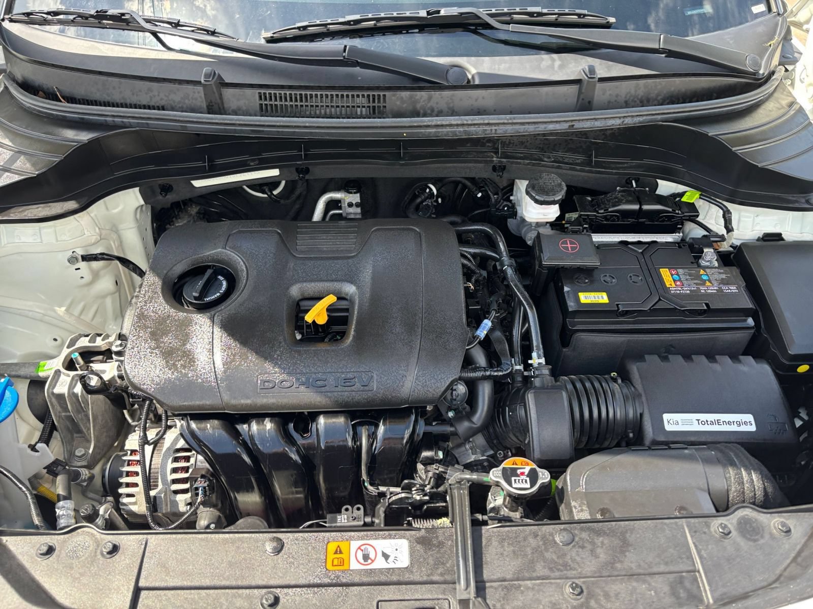 Used 2025 Kia Soul LX w/ LX Technology Package FWD image 30