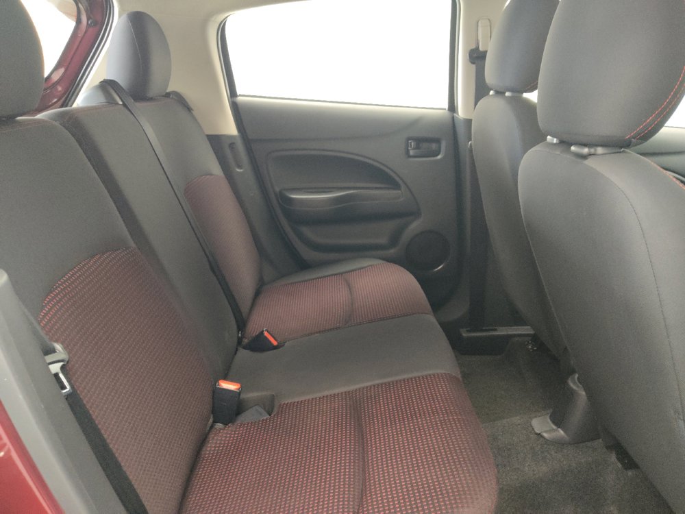 Used 2019 Mitsubishi Mirage LE FWD image 19